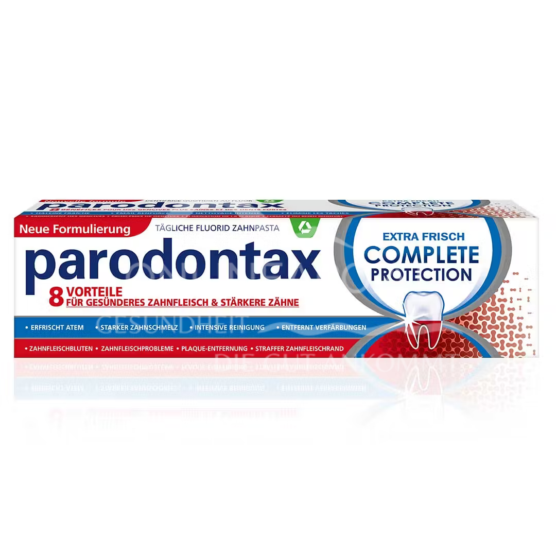 parodontax Complete Protection Extra Frisch Zahnpasta