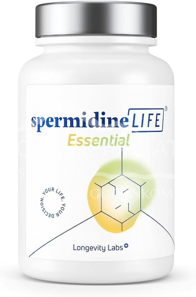 spermidineLIFE® Essential 1 mg Kapseln