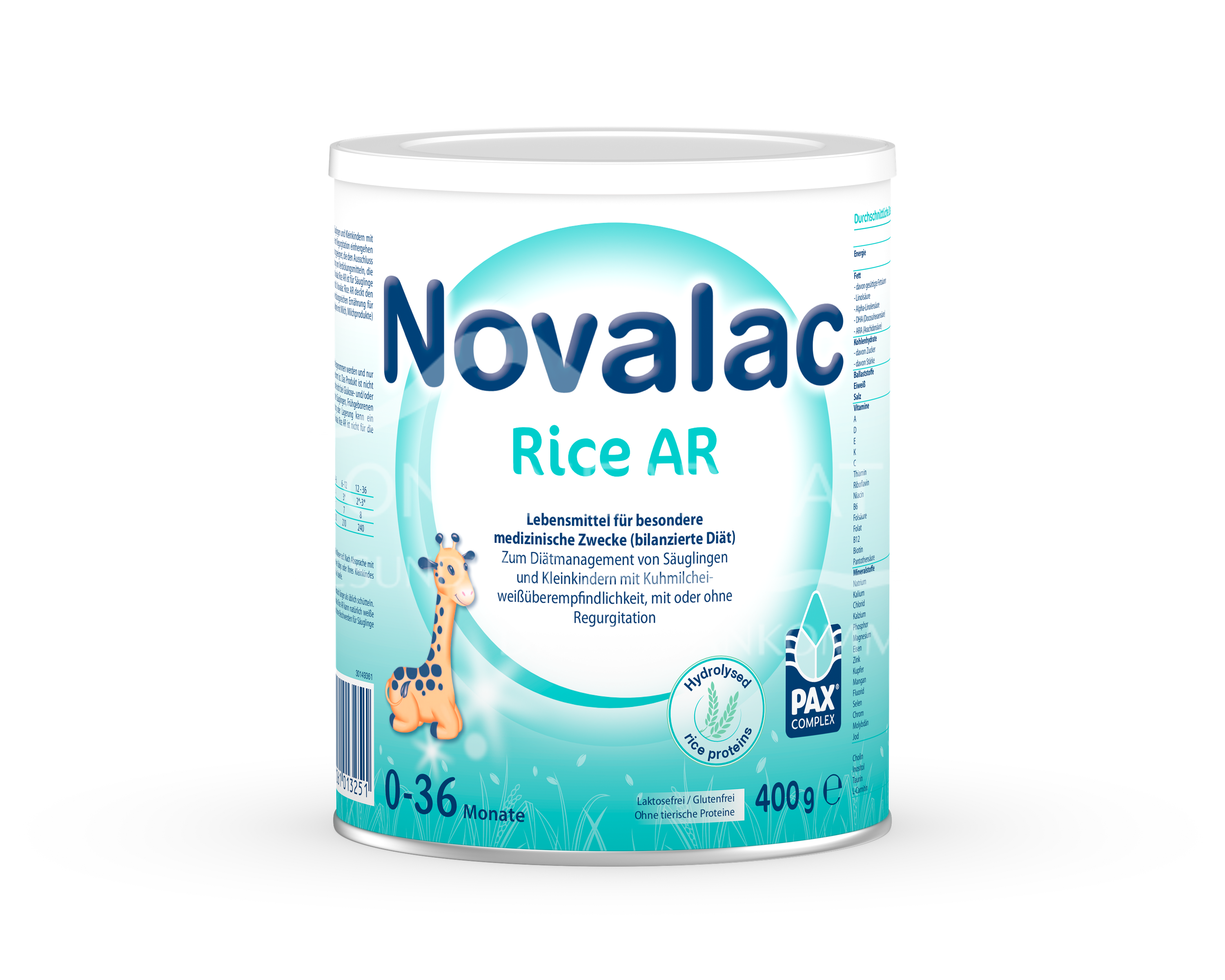 Novalac Rice AR Pulver