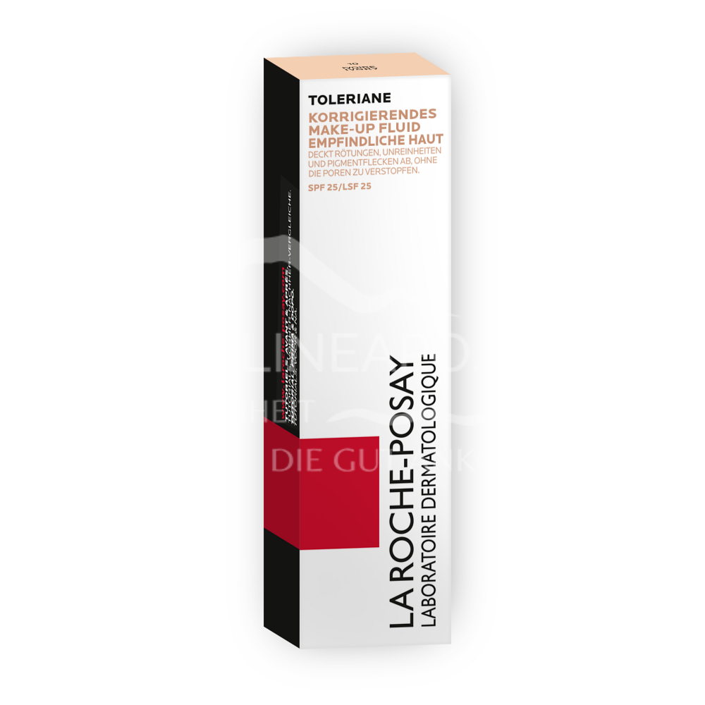 La Roche-Posay Toleriane Make-up-Fluid ivoire 10