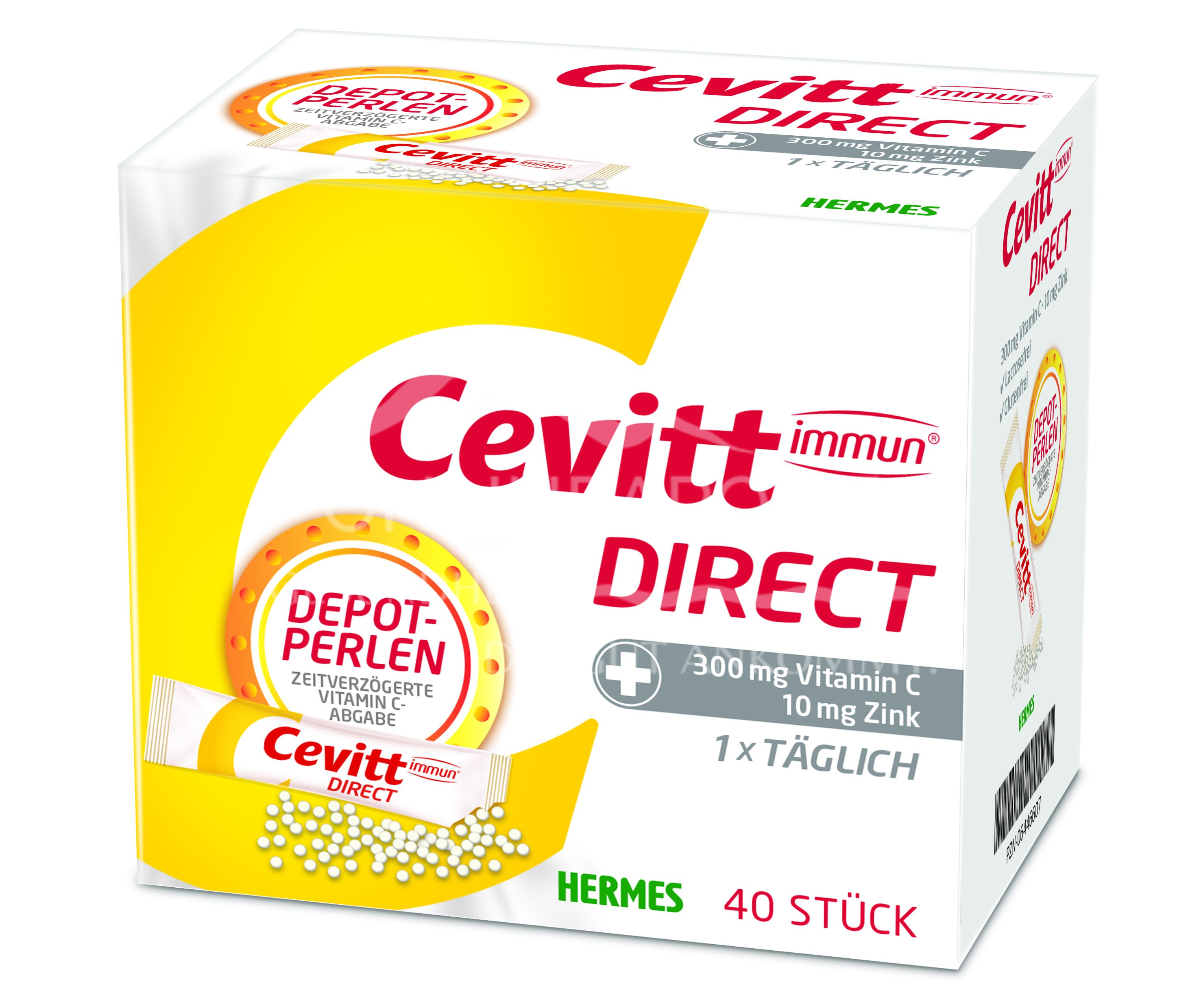 Cevitt immun® DIRECT Sticks