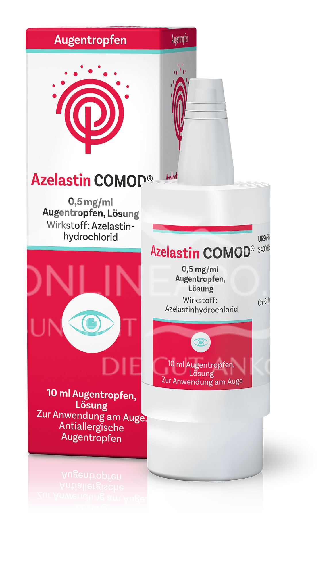 Azelastin-COMOD® Augentropfen
