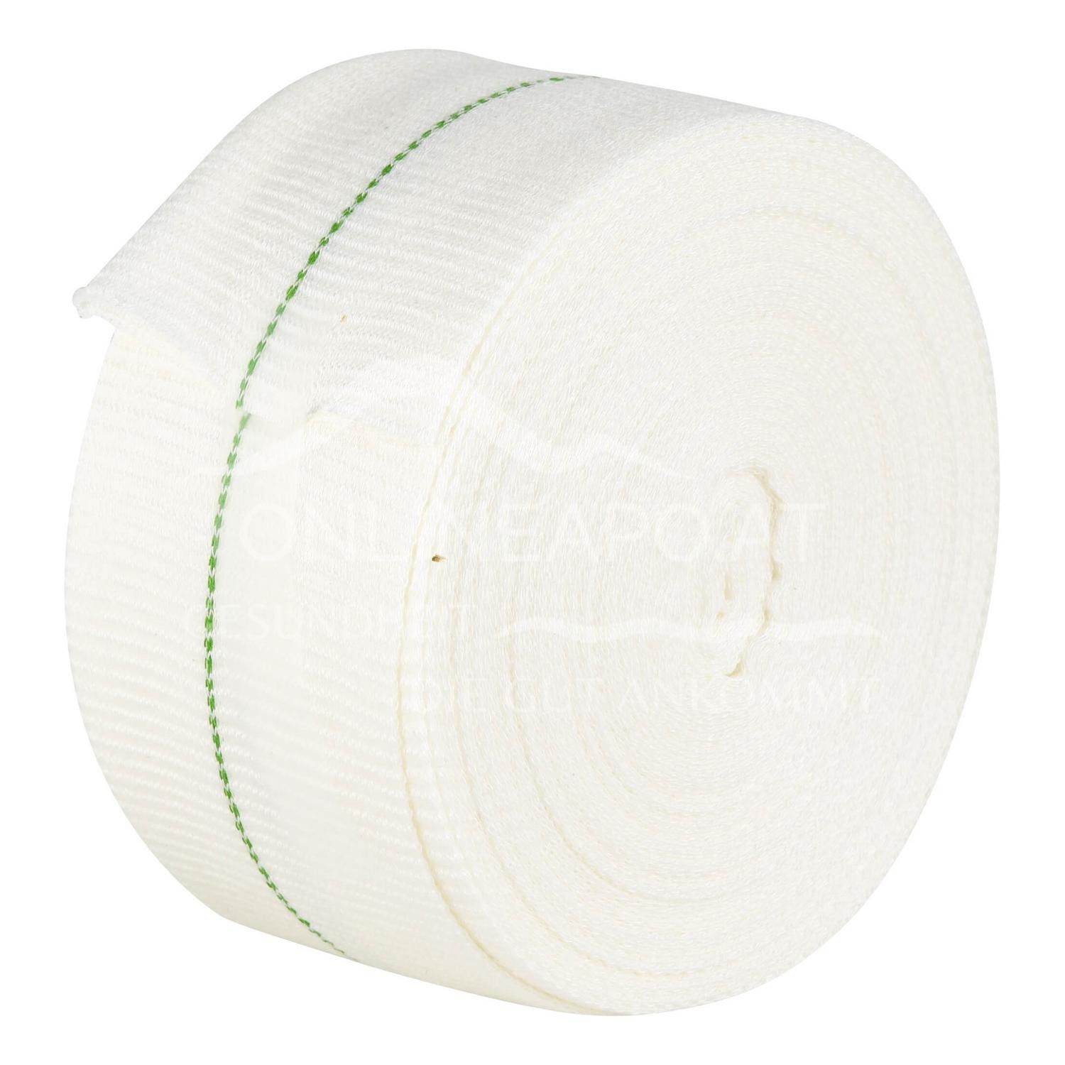 Tubifast® Schlauchverband mit Zwei-Wege-Stretch Rolle, Grün, 5 cm x 1 m