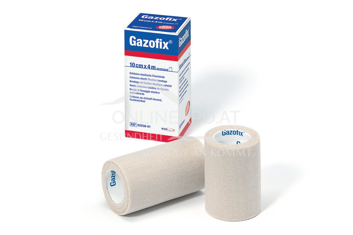 Gazofix® Hautfarben 10cm x 4m