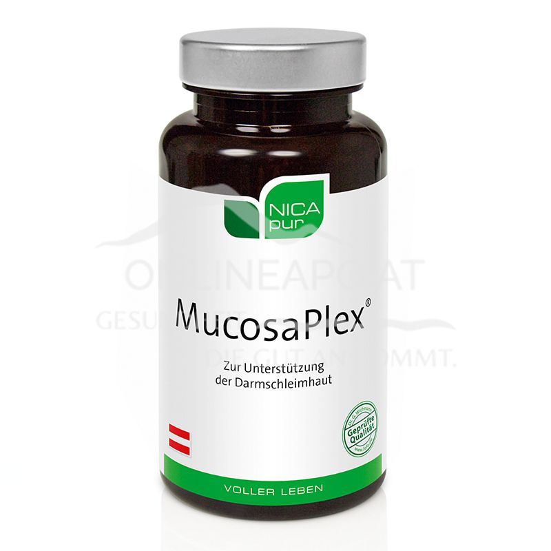 NICApur MucosaPlex Kapseln