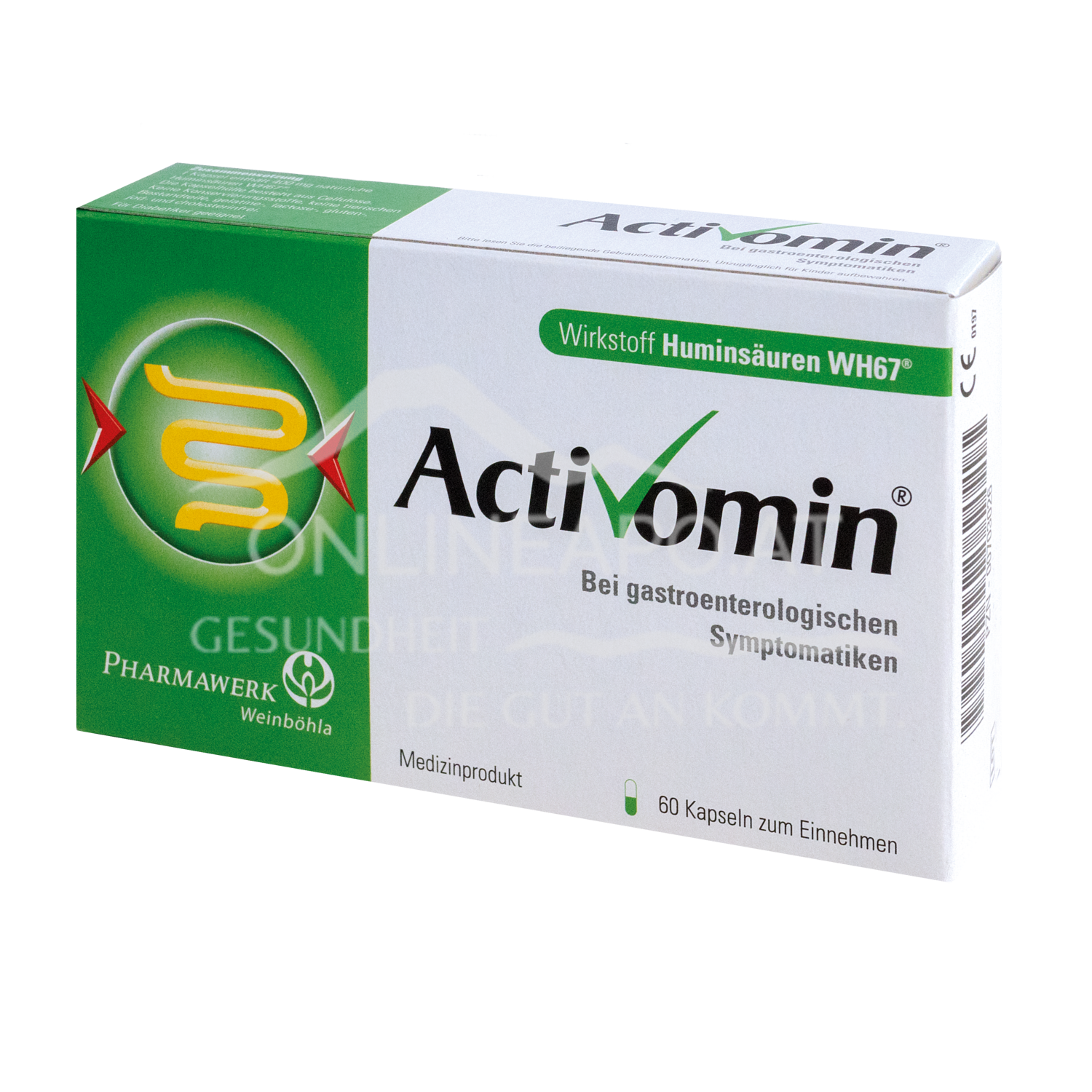 Activomin® Kapseln