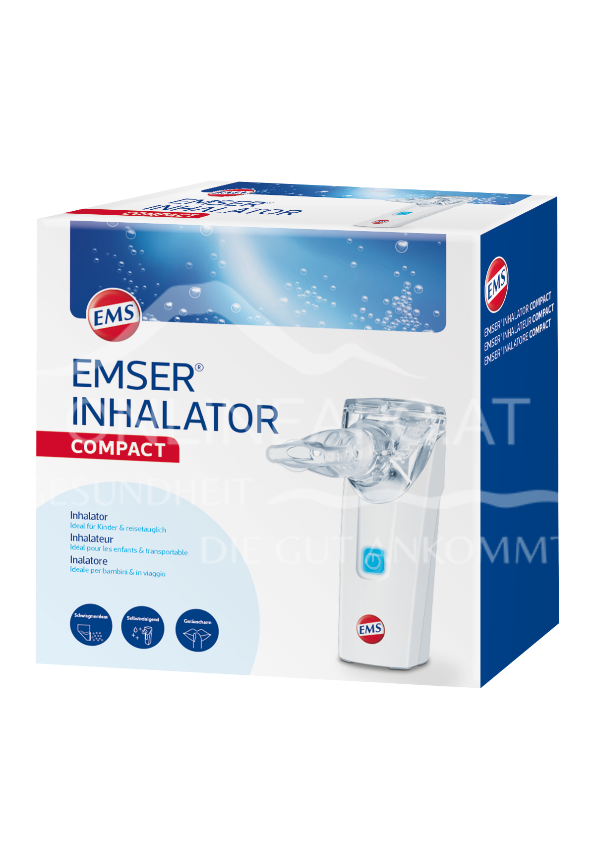 Emser® Inhalator compact