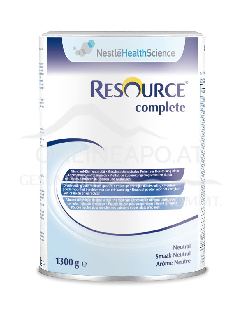 Resource® complete Neutral
