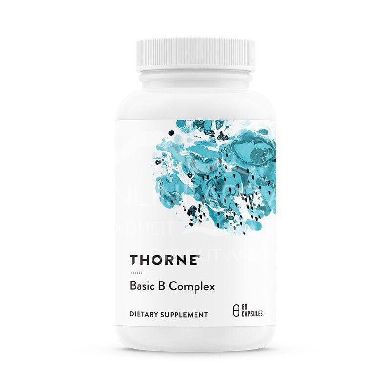 Thorne Basic B Complex Kapseln