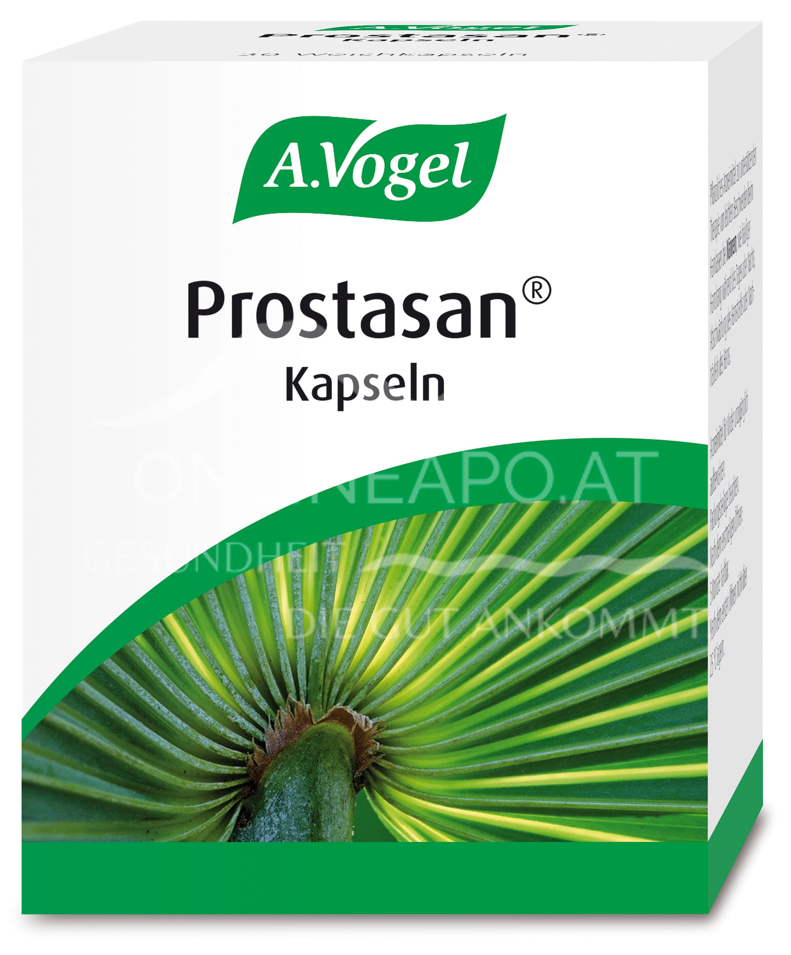 A.Vogel Prostasan Kapseln
