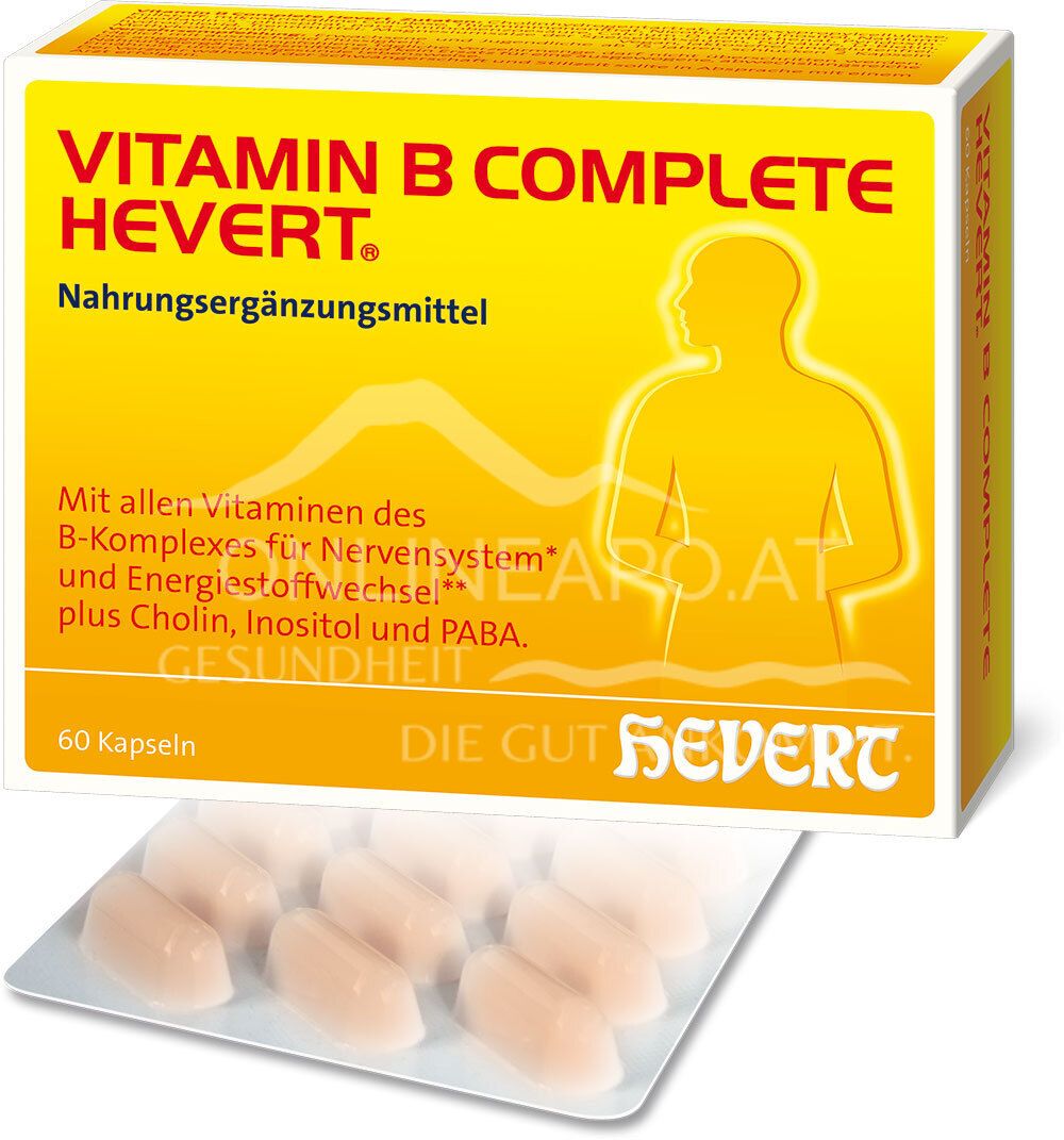 Hevert Vitamin B Complete