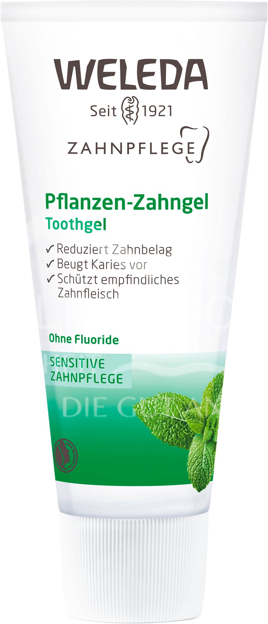 Weleda Pflanzen-Zahngel