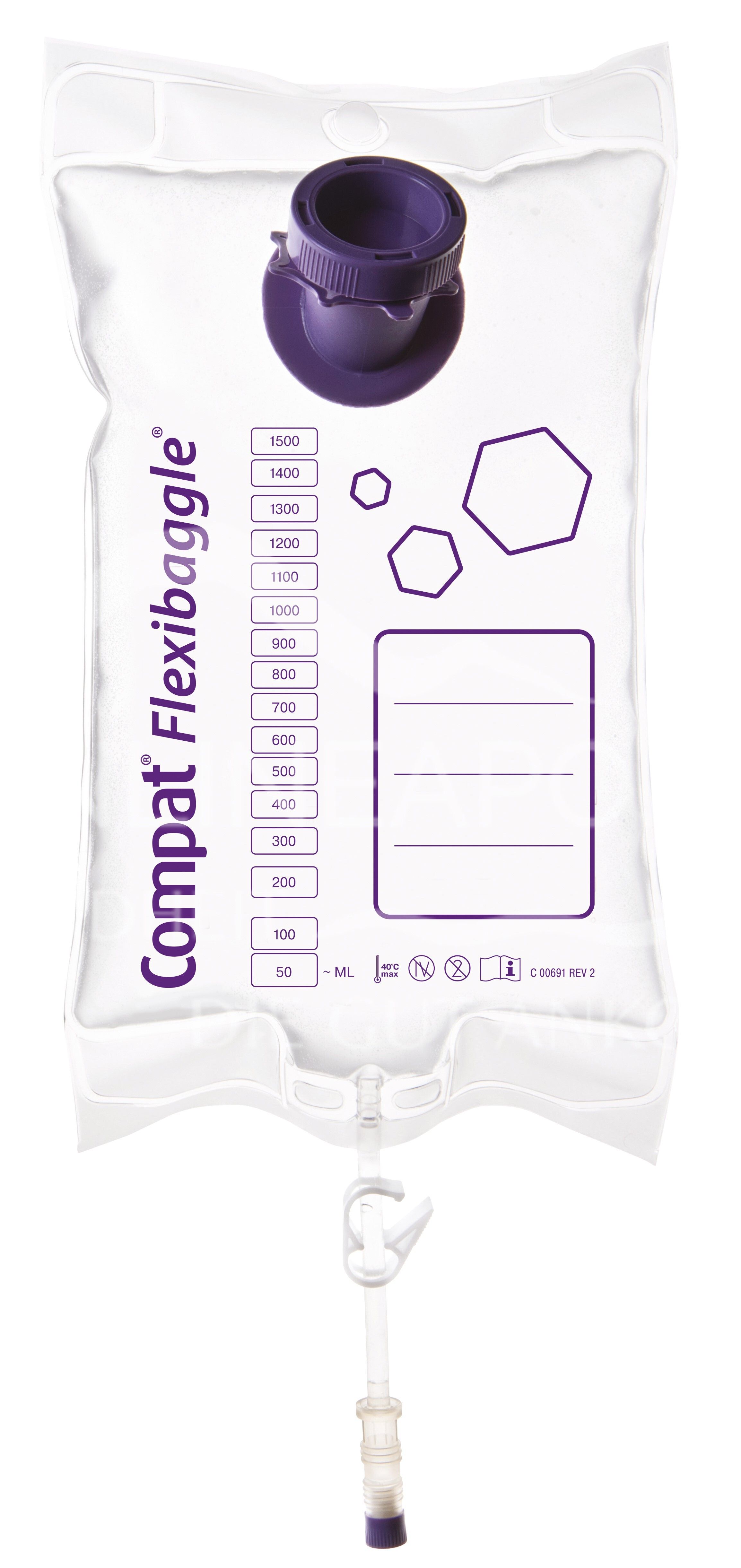 Compat® Flexibaggle 1,5 Liter