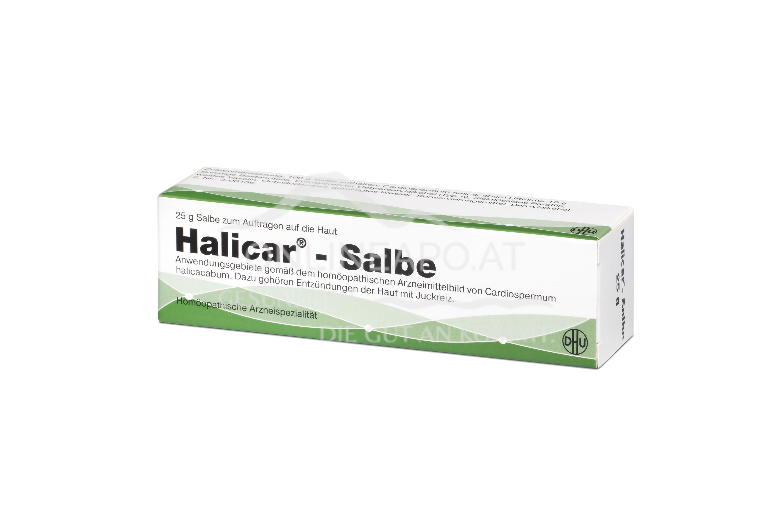 Halicar® Salbe
