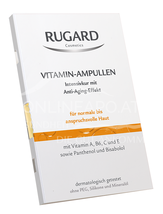 Rugard Vitamin-Ampullen 2 ml