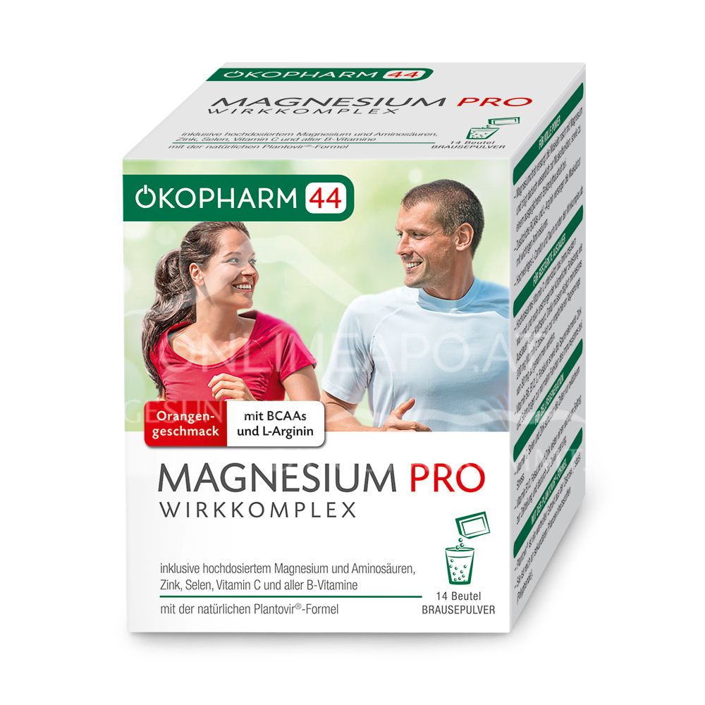 Ökopharm® Magnesium PRO Wirkkomplex Beutel