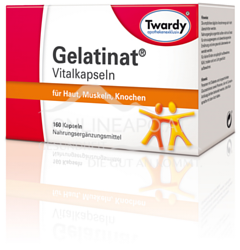 Twardy Gelatinat® Vitalkapseln