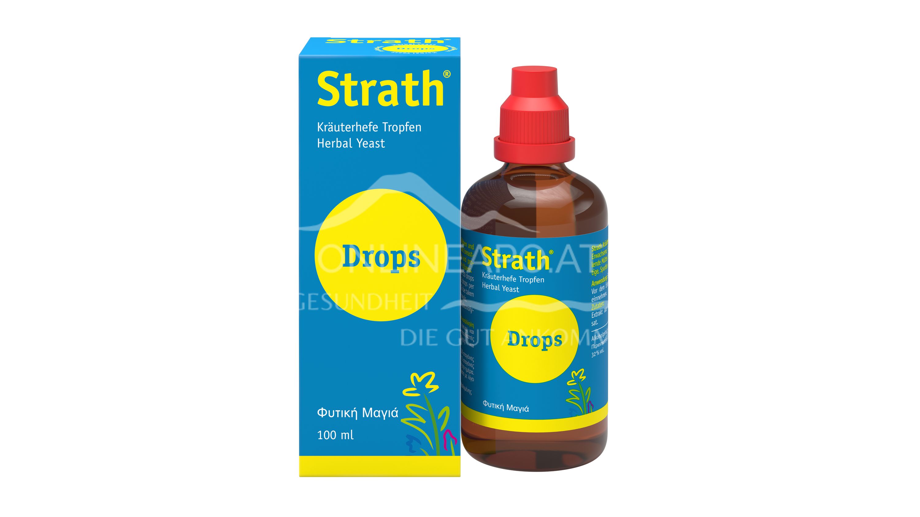 Strath® Original Tropfen (Drops)