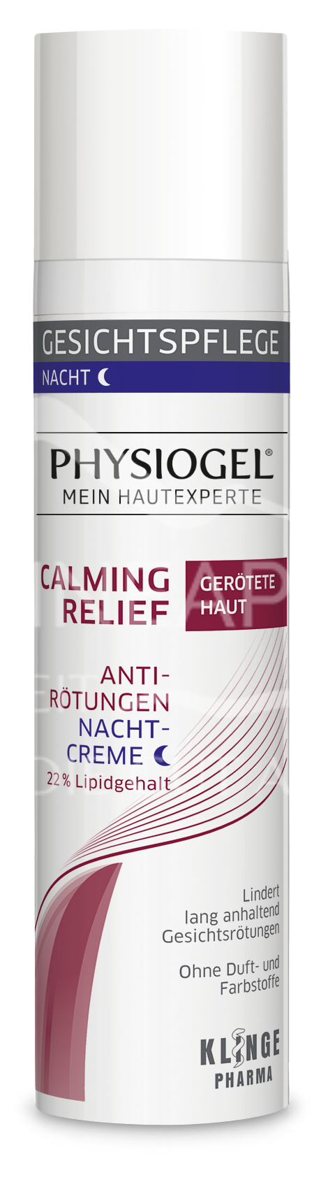Physiogel® Calming Relief Anti-Rötungen Nachtcreme