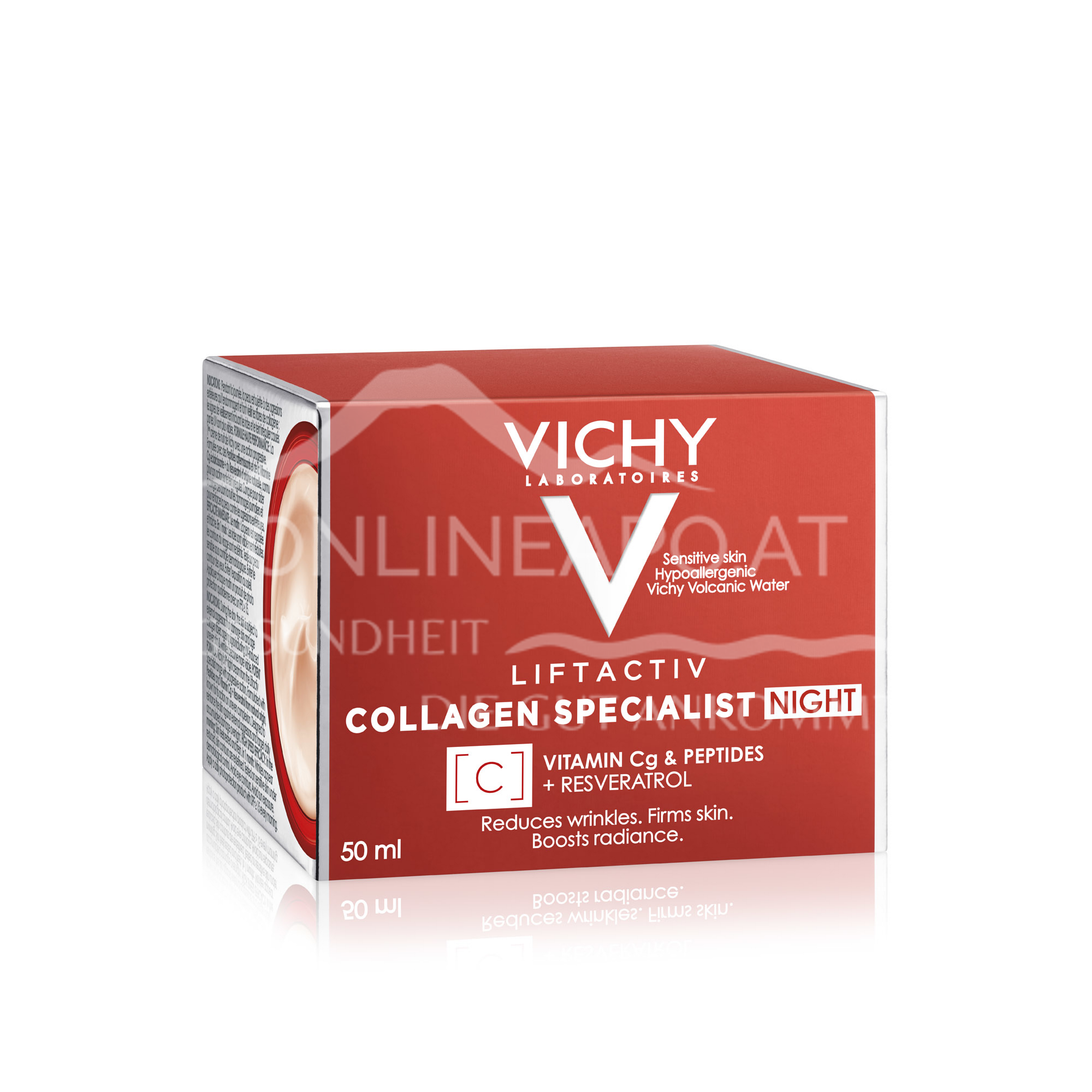 VICHY Liftactiv Collagen Specialist Nacht