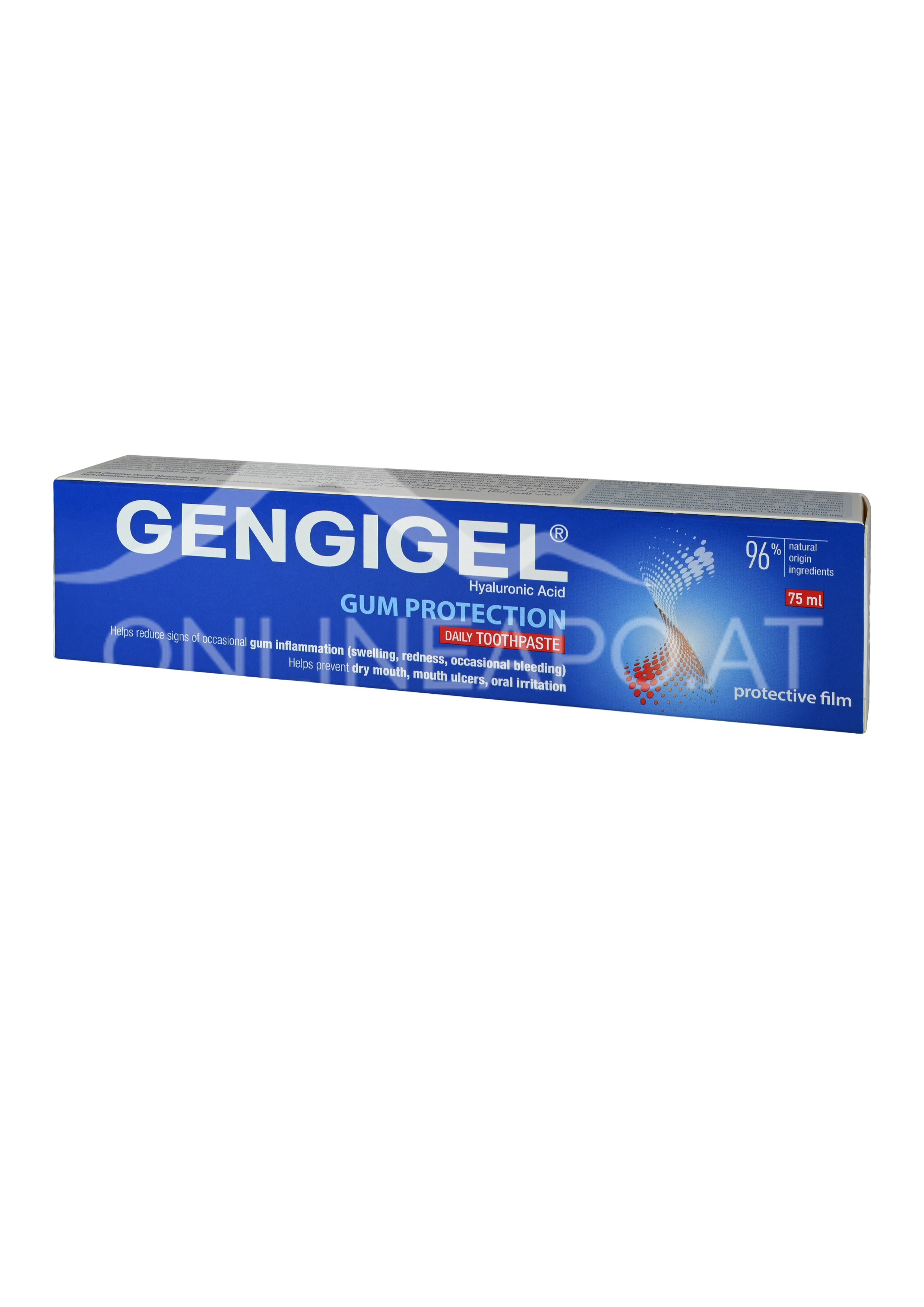 Gengigel® Zahnfleischschutz Zahnpasta