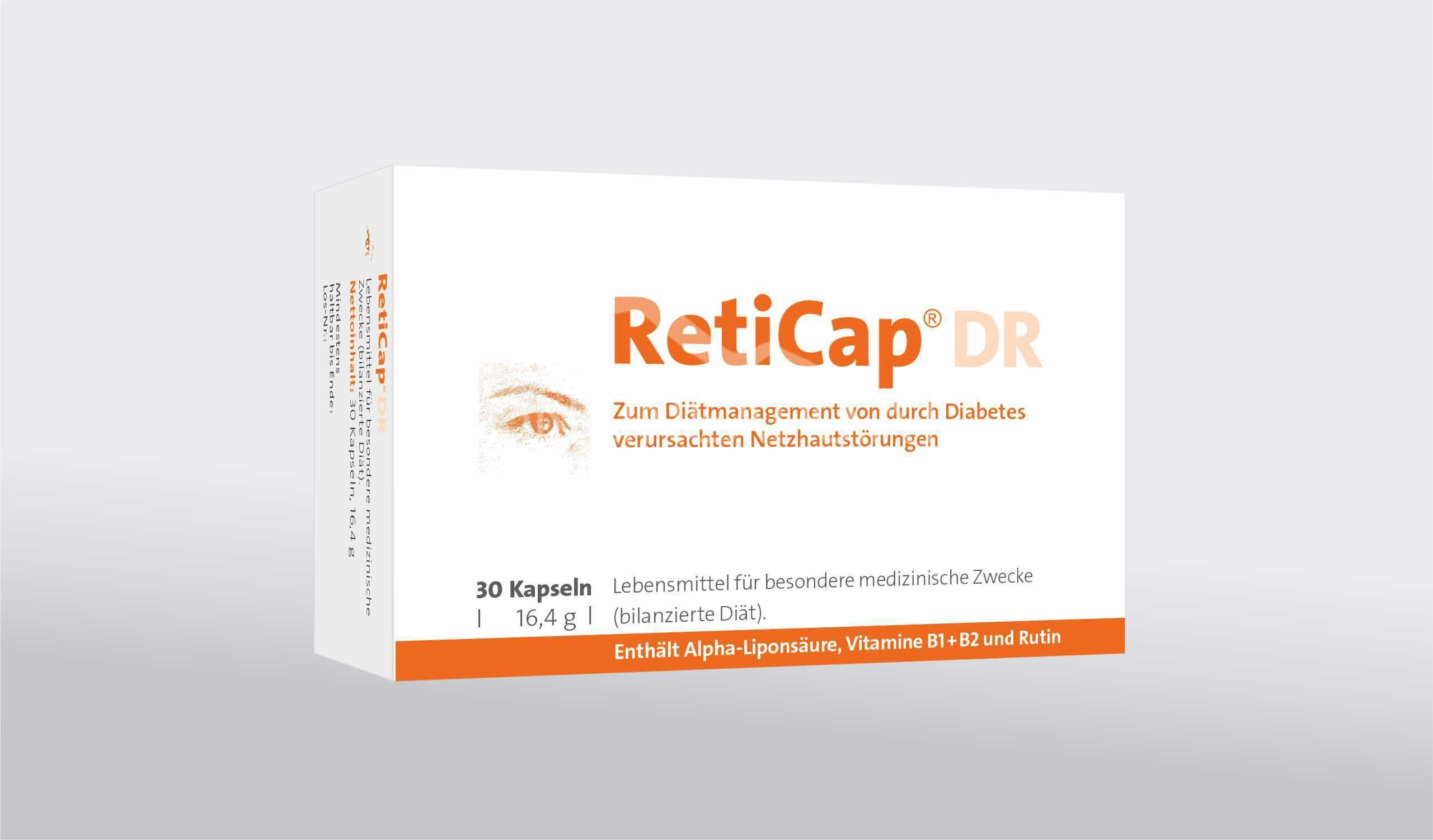RetiCap® DR Kapseln