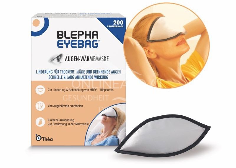 Blepha Eyebag® Augen-Wärmemaske