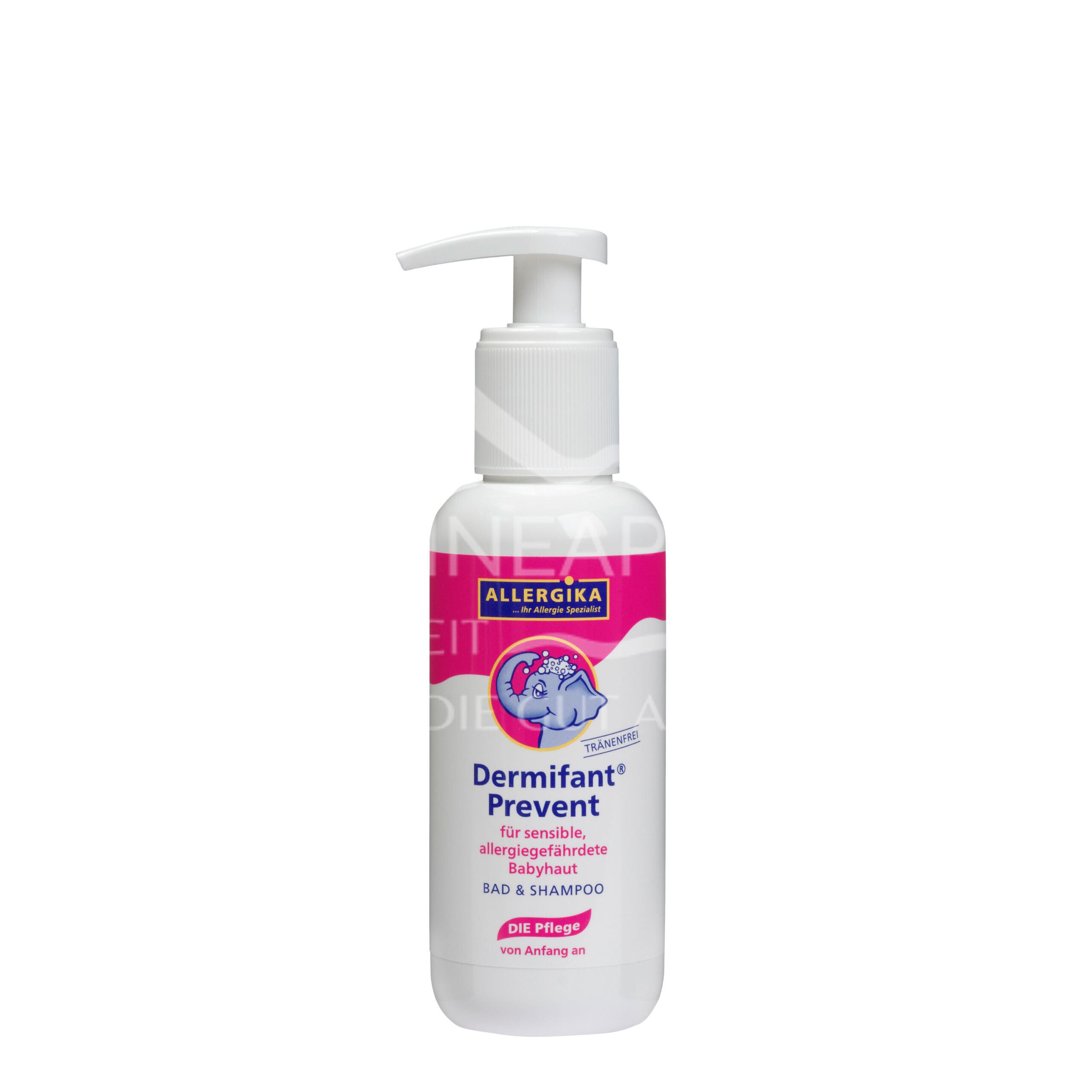 Dermifant® Prevent Bad & Shampoo