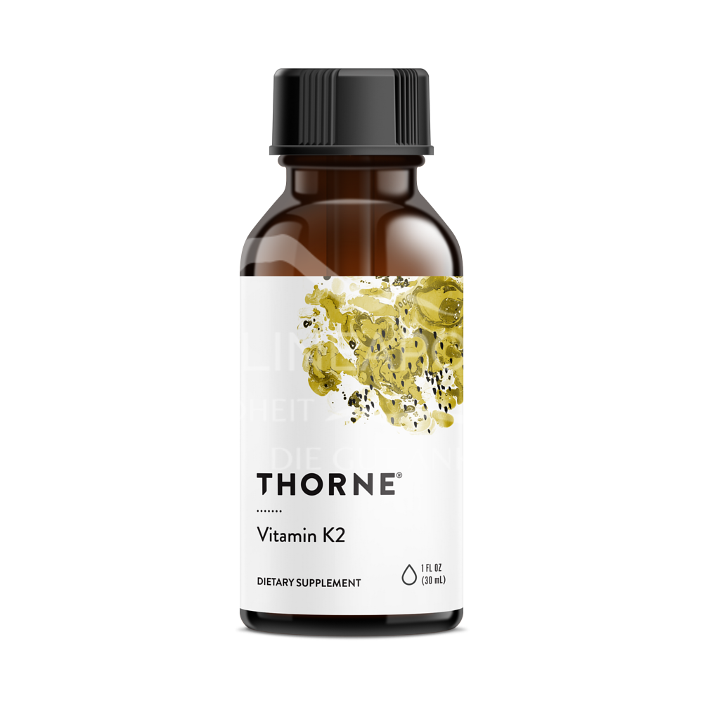 Thorne Vitamin K2 Tropfen