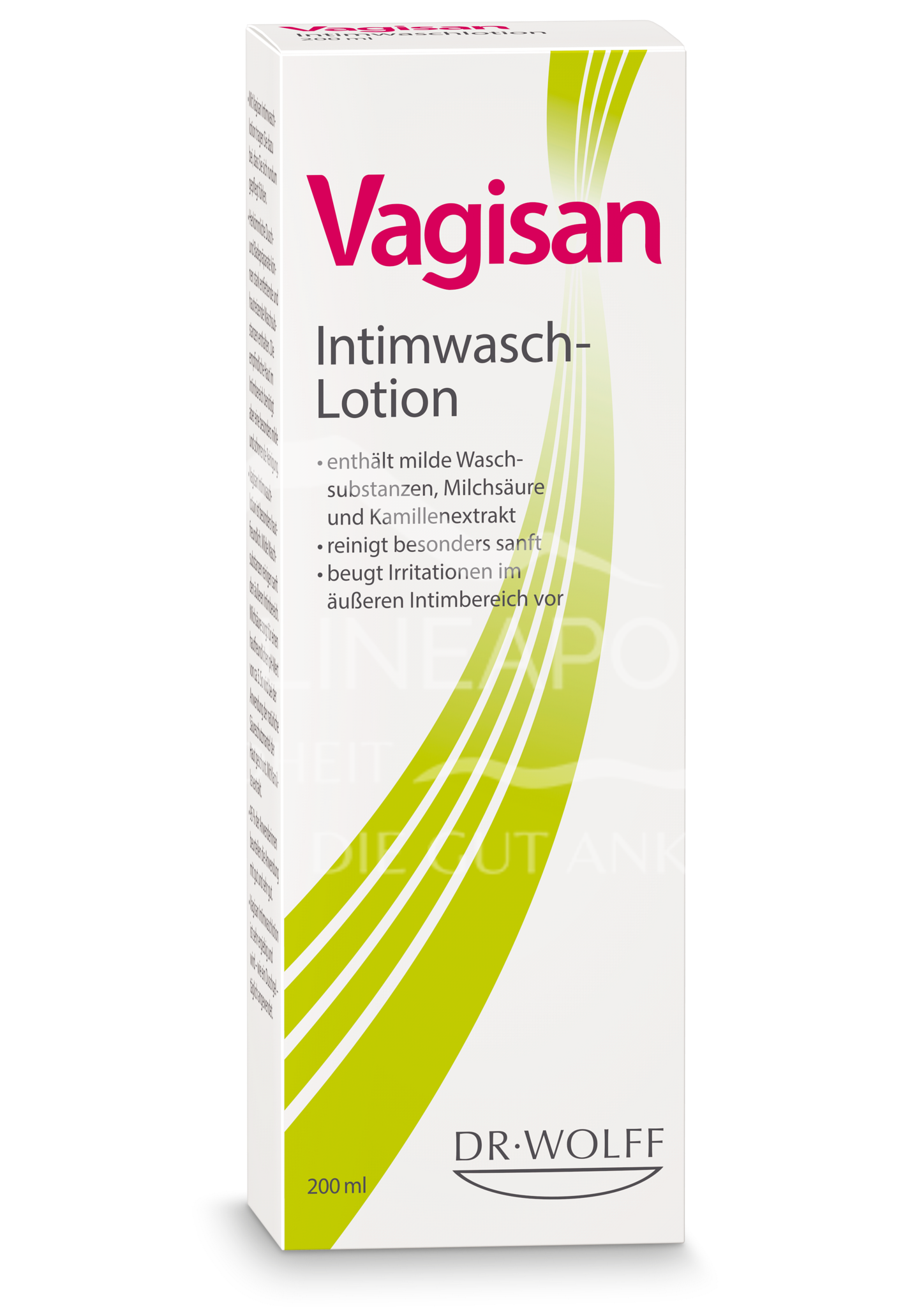 Vagisan® Intimwasch-Lotion