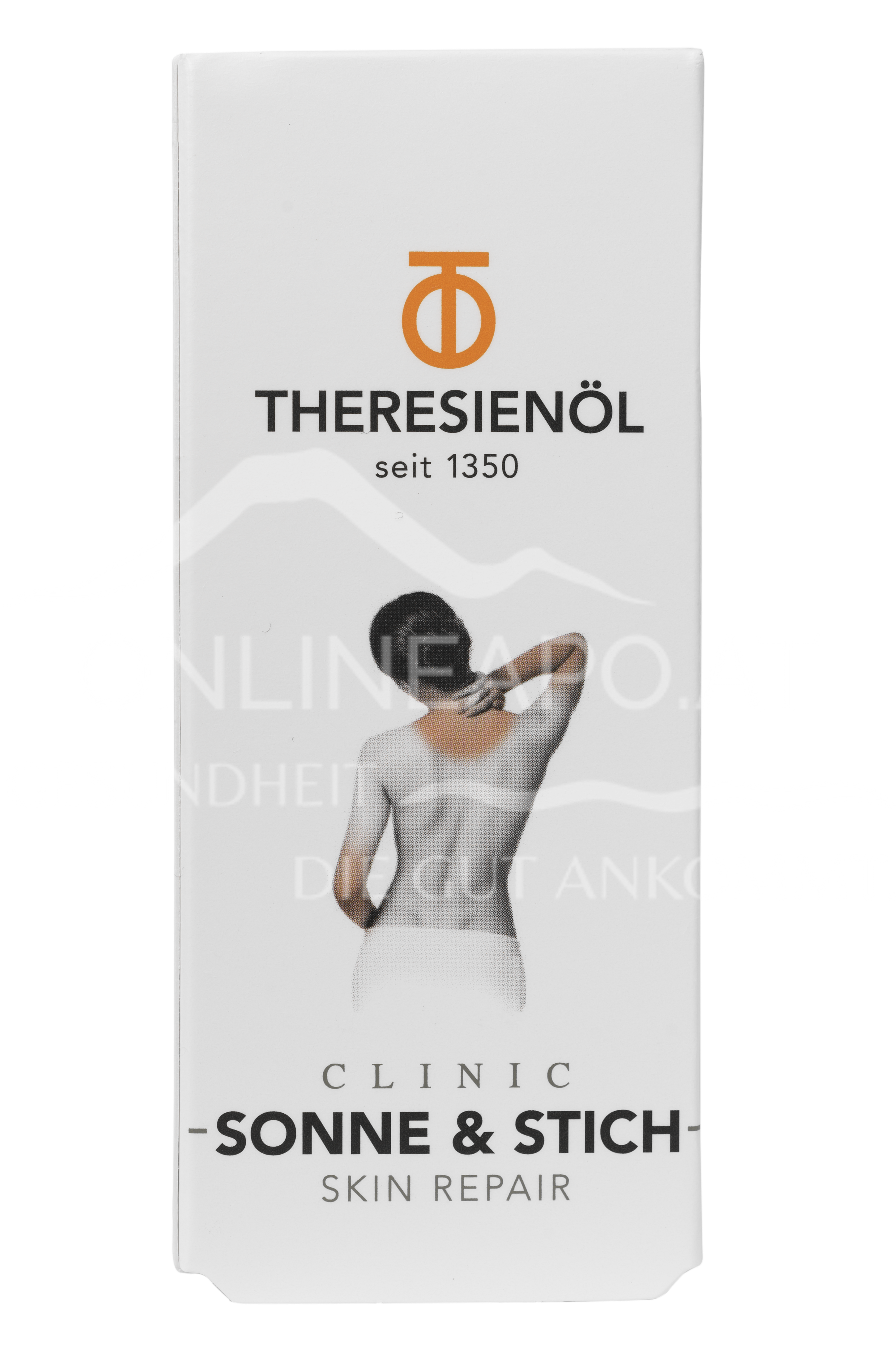 THERESIENÖL Clinic Sonne & Stich Skin Repair