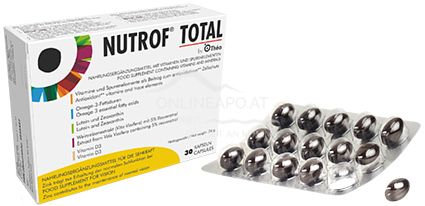 Nutrof® Total Kapseln