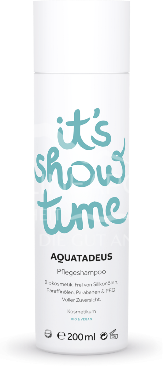 Aquatadeus Pflegeshampoo