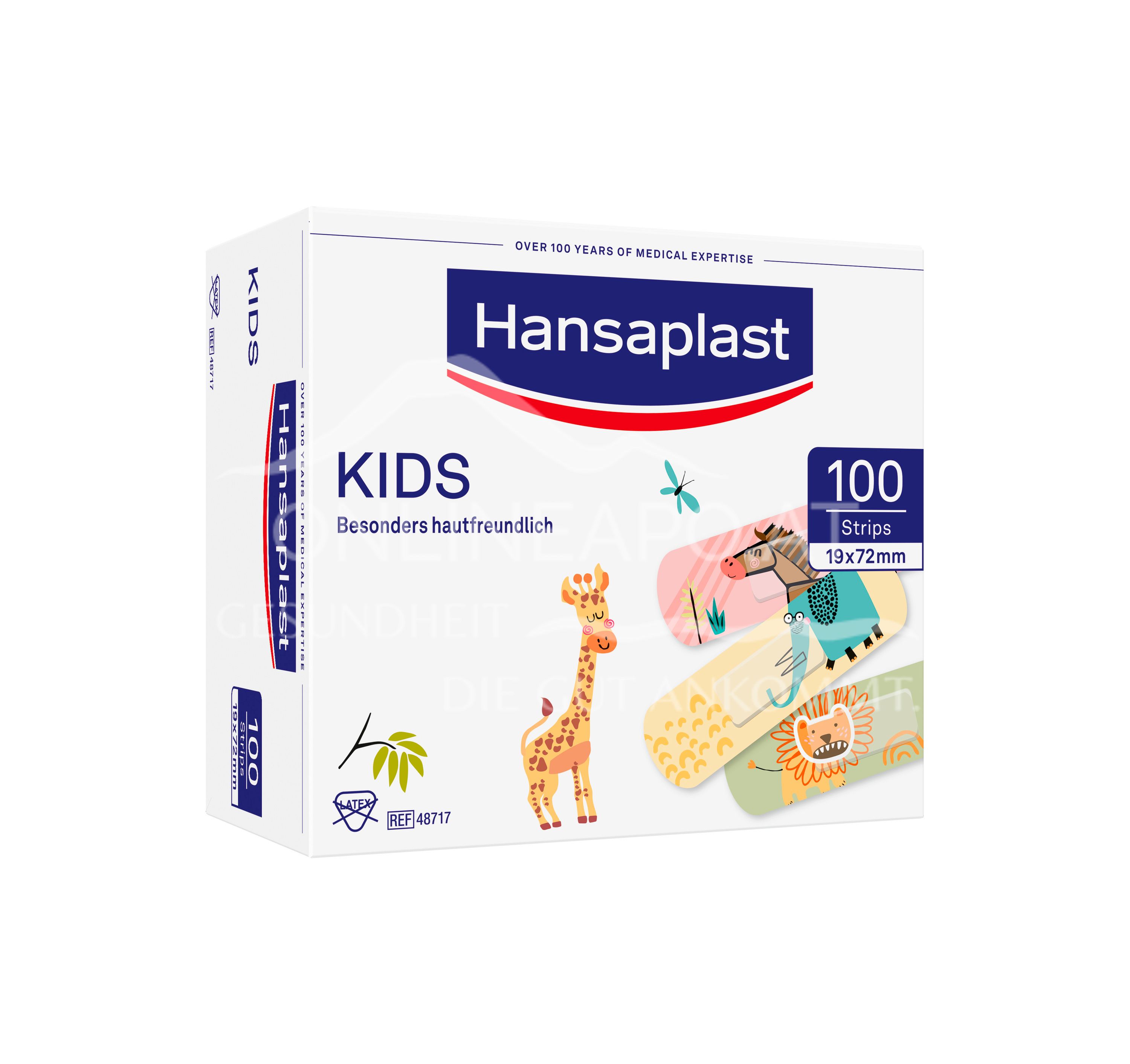 Hansaplast Kids Pflaster Strips
