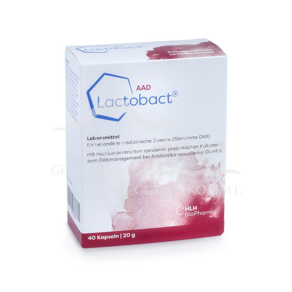 Lactobact AAD Kapseln
