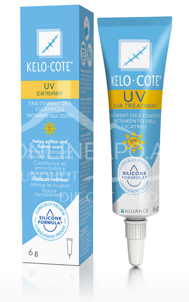KELO-COTE® Narbengel UV mit LSF 30