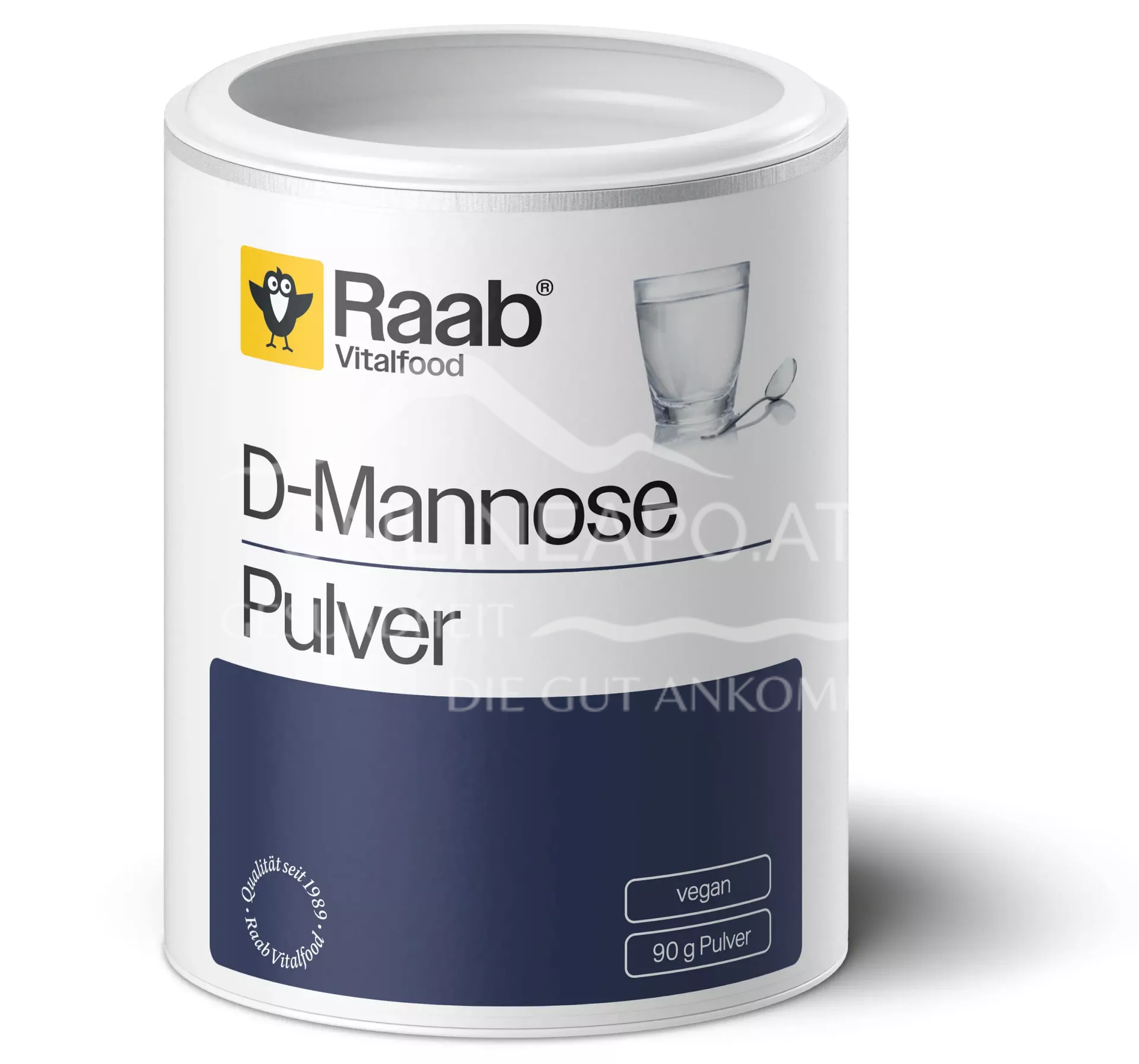 Raab Vitalfood D-Mannose Pulver