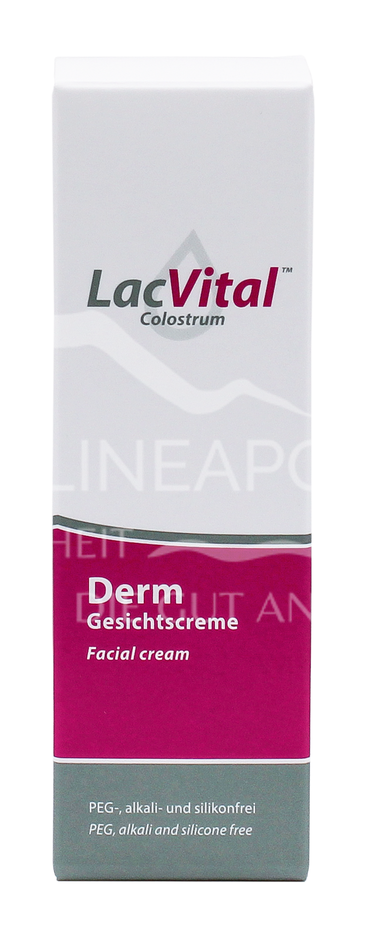 LacVital™ Colostrum Derm Gesichtscreme