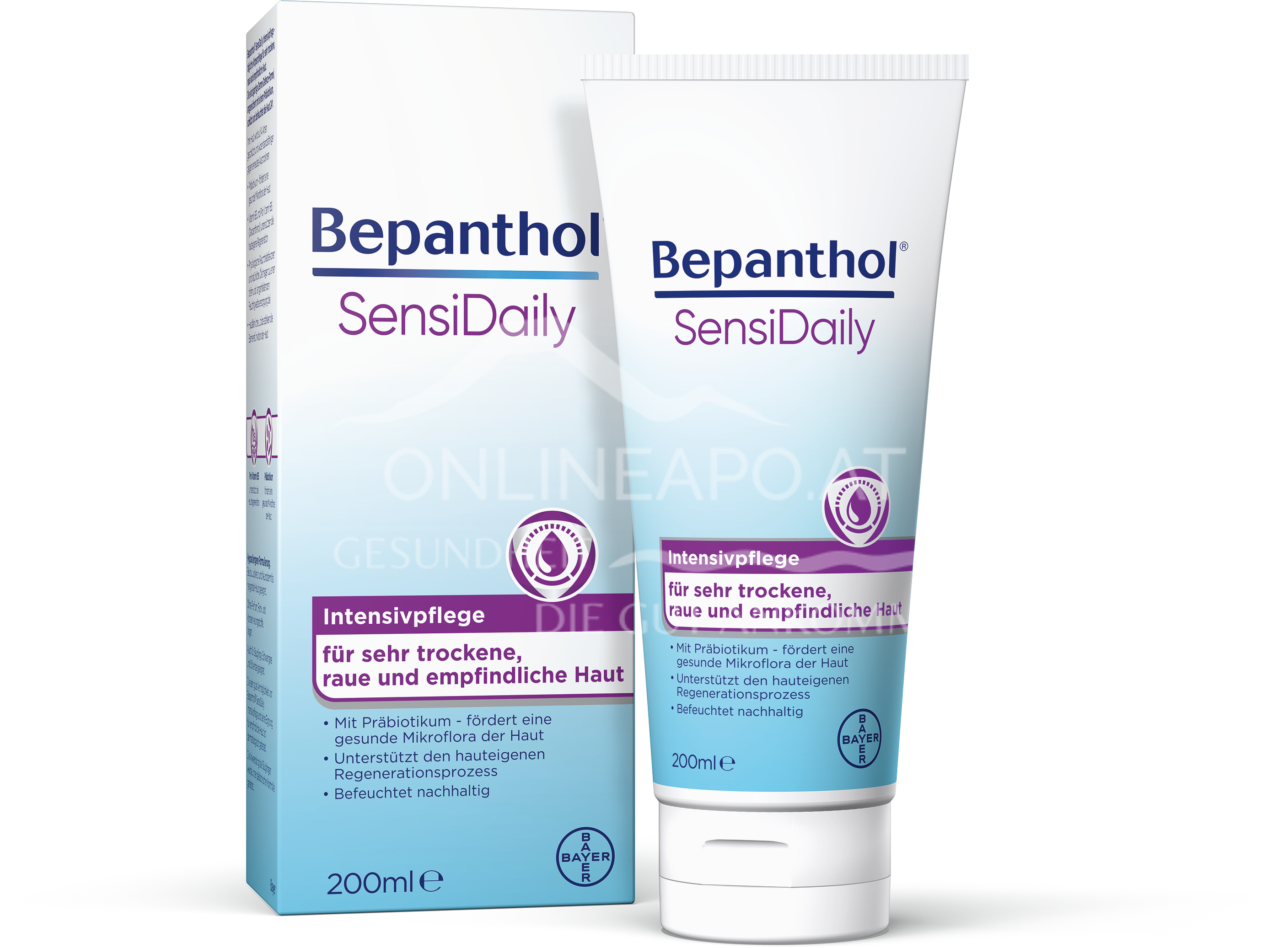 Bepanthol® SensiDaily Intensivpflege Creme