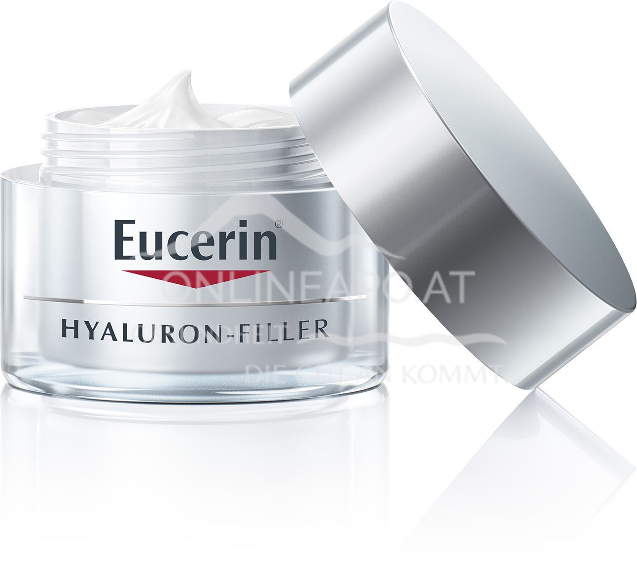Eucerin® HYALURON-FILLER + 3x EFFECT LSF 15 Tagespflege für trockene Haut