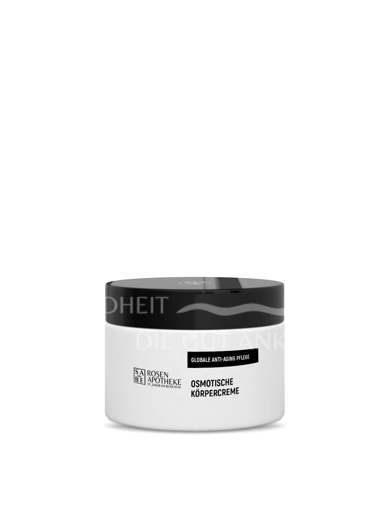 SABE belle Osmotic Body Cream Global Anti-Aging Care Osmocell Longevity System™
