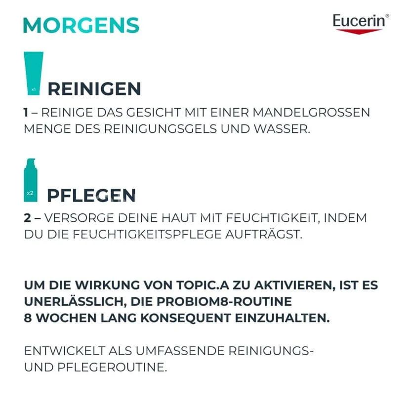 Eucerin® DermoPure Clinical PROBIOM8 Set