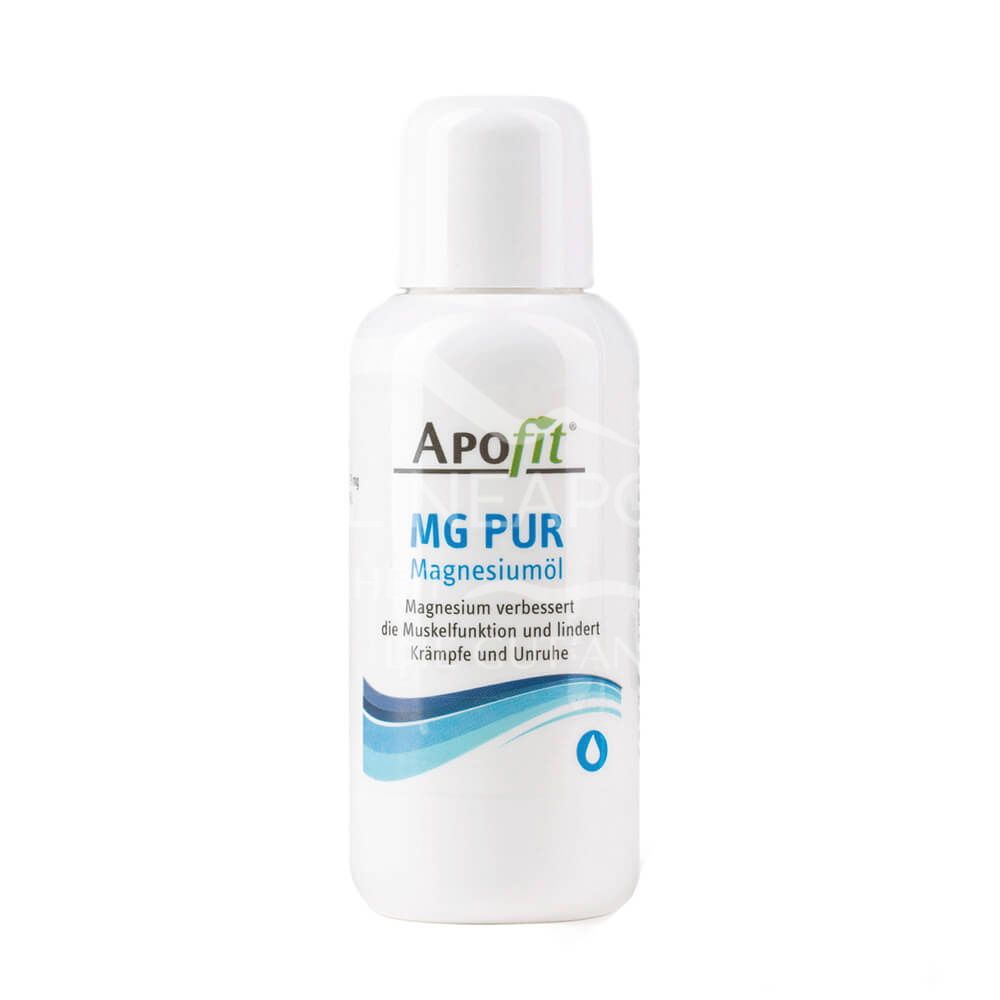 APOfit MG Pur Magnesiumöl