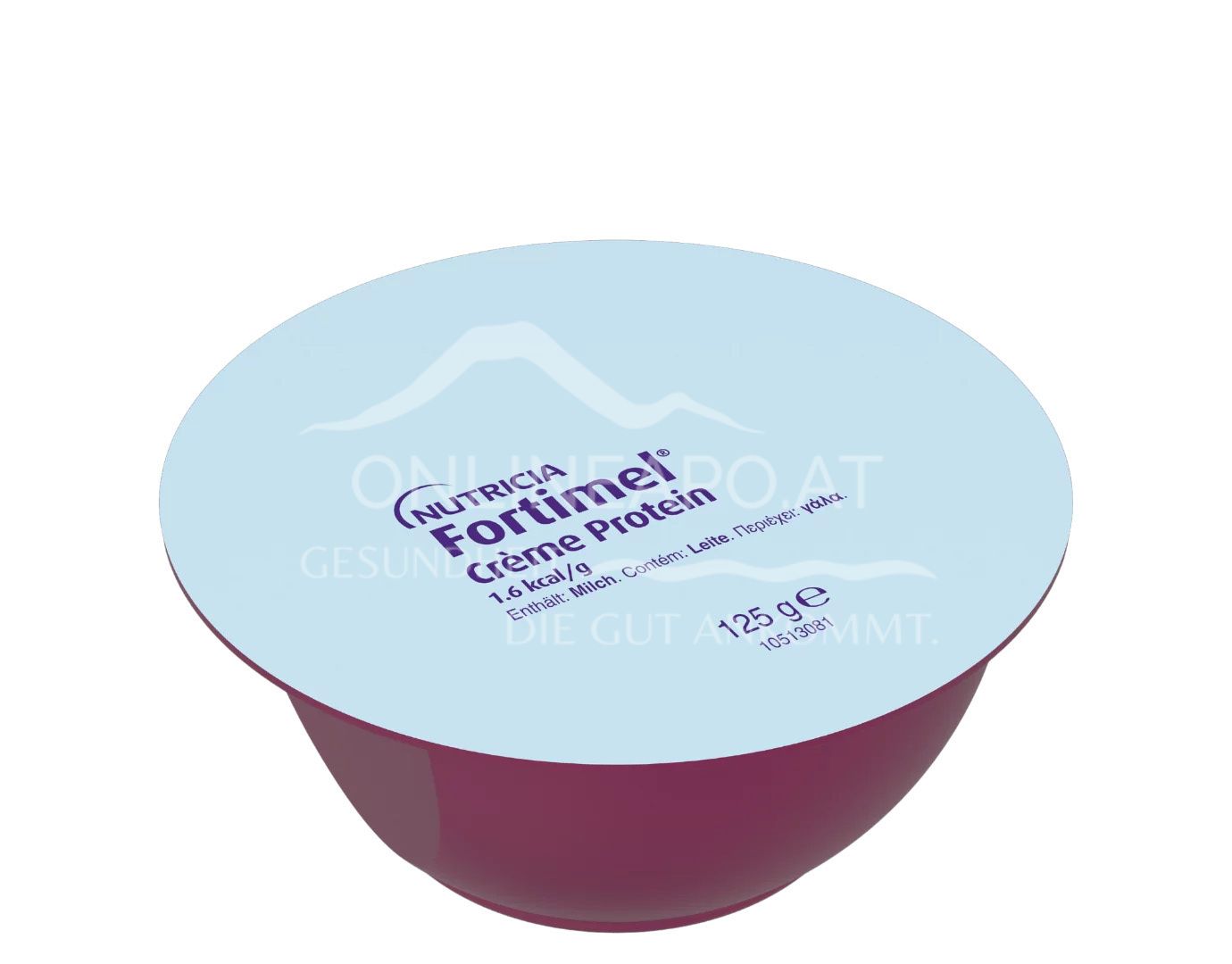 Nutricia Fortimel Creme Protein Waldfrucht 125 g