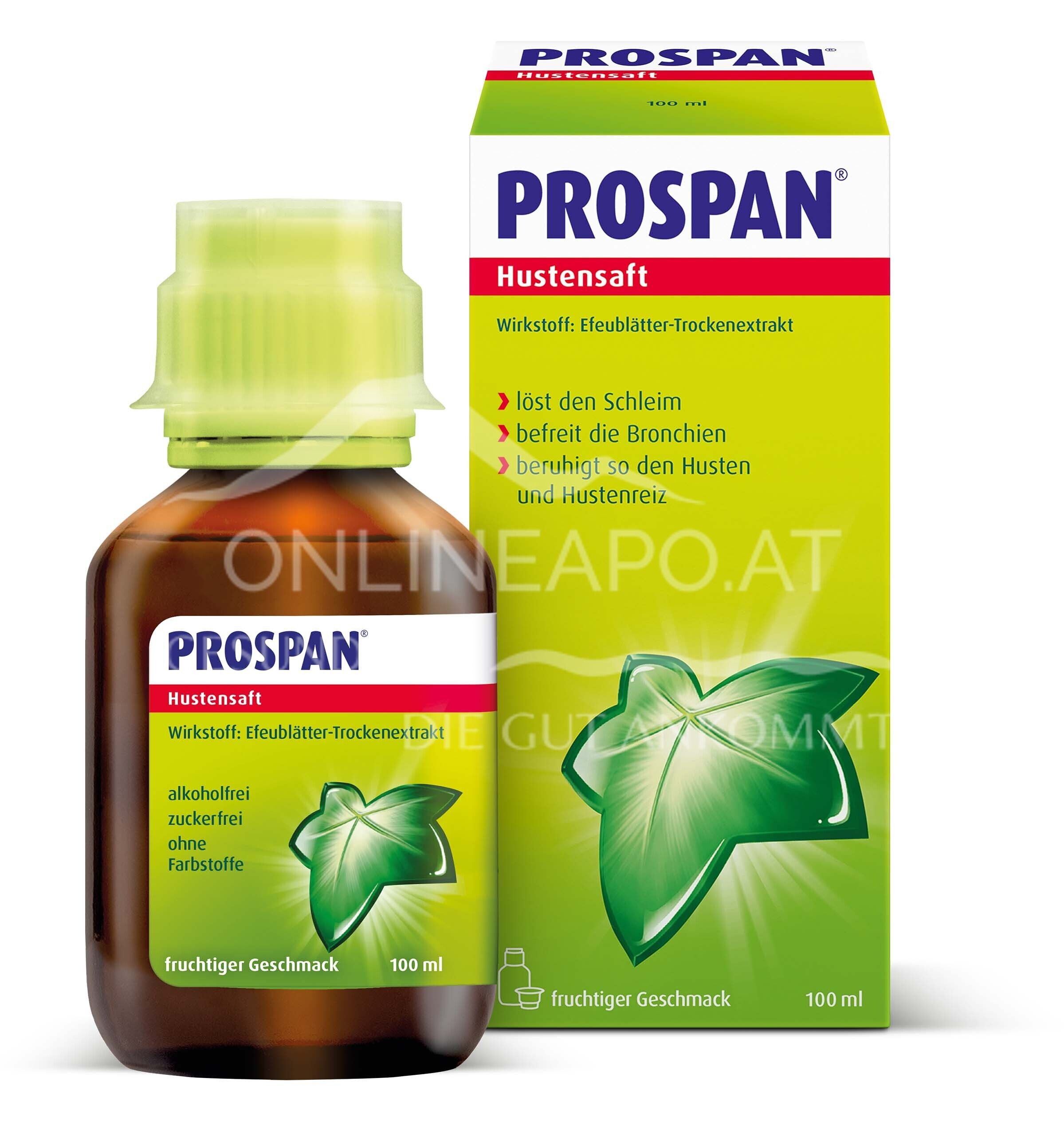 Prospan® Hustensaft