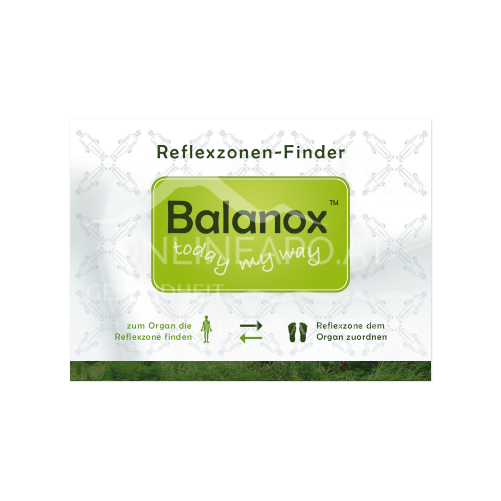 Balanox™ Reflexzonen-Finder