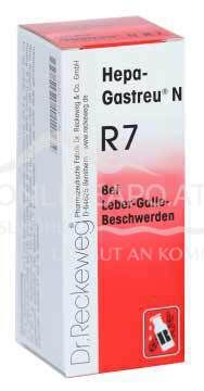 Dr. Reckeweg® Hepa-Gastreu® R7 Tropfen