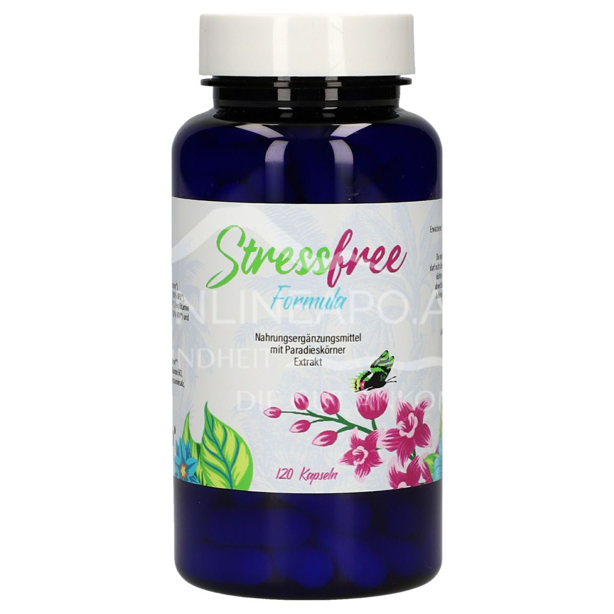 Gall Pharma Stress free Formula Kapseln