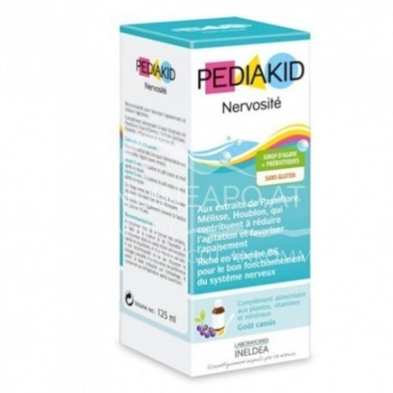 PEDIAKID® Nervosität Sirup