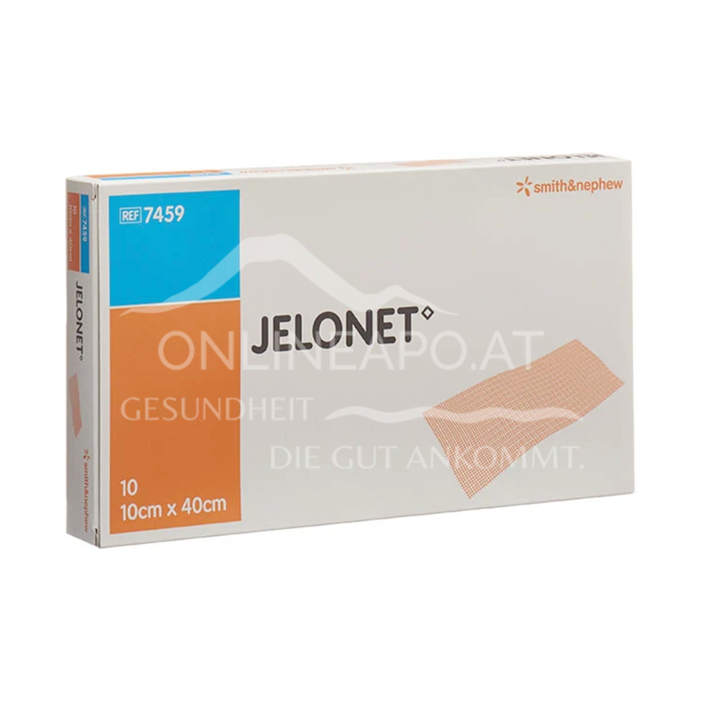 JELONET ointment compress with paraffin sterile, 5 x 5 cm copy